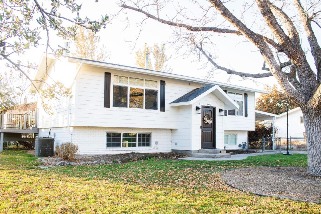 Family Friendly Home - Utah Valley Sanctuary Orem Luaran gambar