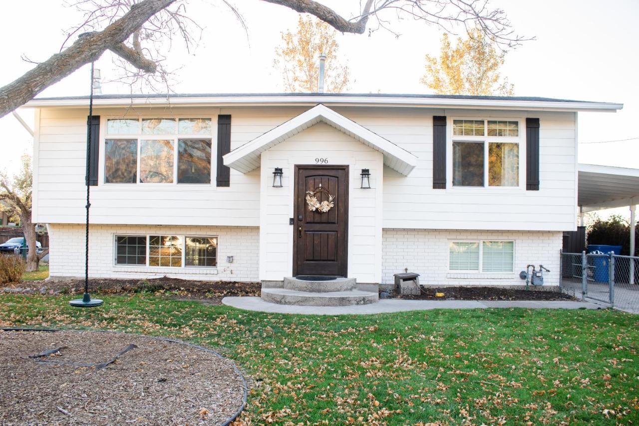 Family Friendly Home - Utah Valley Sanctuary Orem Luaran gambar